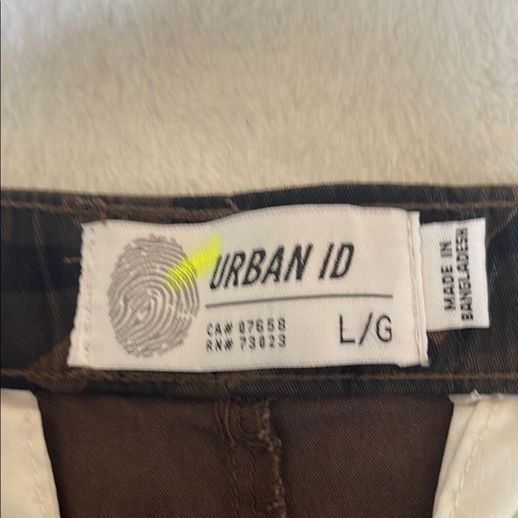 Men's Camouflage Jogger Pants - Picture 6 of 6